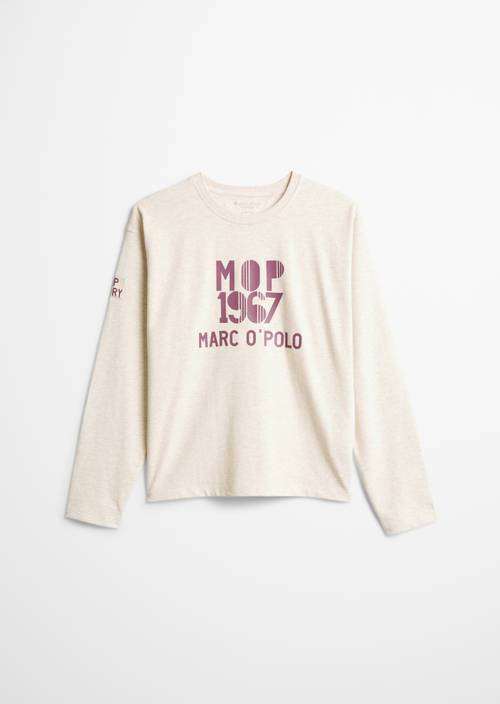 TEENS-‎GIRLS Longsleeve Beige in Frontalansicht