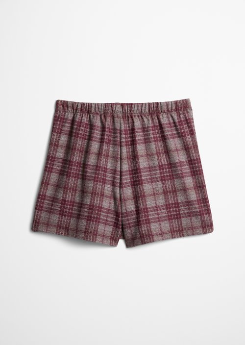 TEENS-GIRLS Skirt-Pants — Red