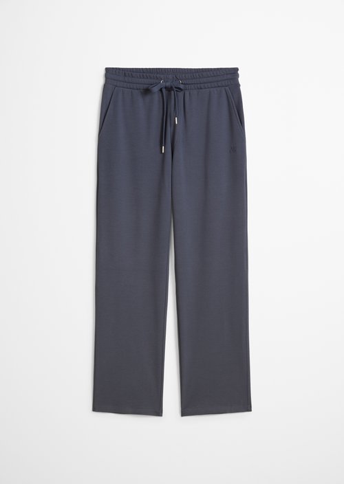 Lounge joggpants regular — odessey blue