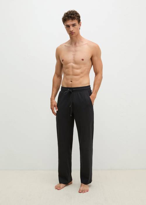 Lounge-Joggpants regular Black - Produkt Bild 1