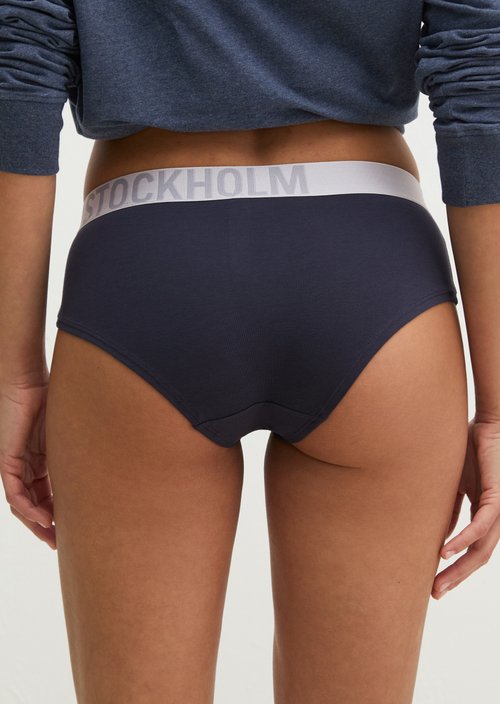 Hipster — blue/weathervane/gray lilac