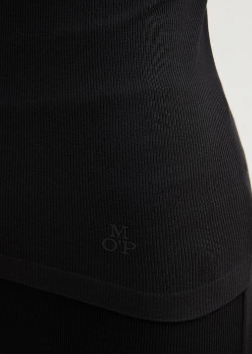 TENCEL™ Modal- Tanktop Black - Produkt Bild 2