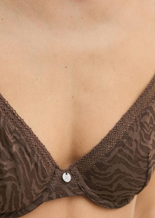 SOUTIEN-GORGE Brown Q790 - Image du produit 2