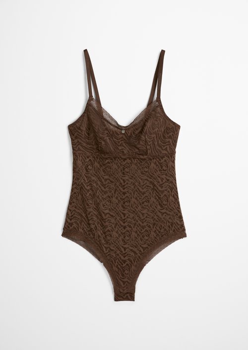 Body — Brown Q790
