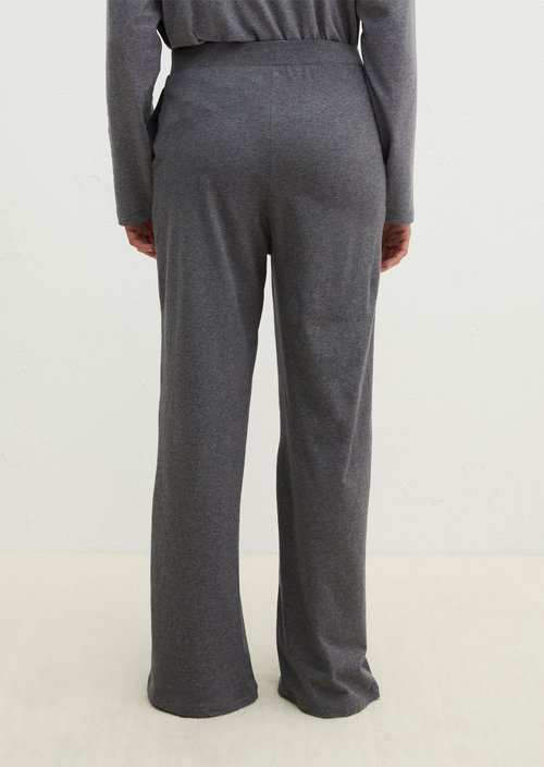 Lounge pants — Grey Q989