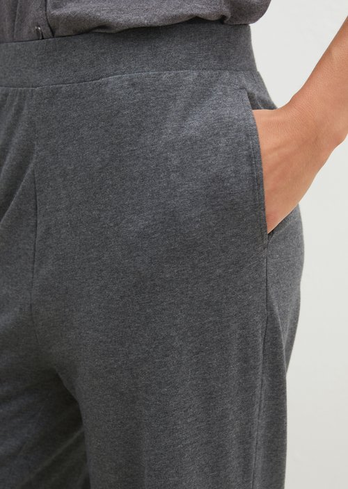 Lounge pants — Grey Q989