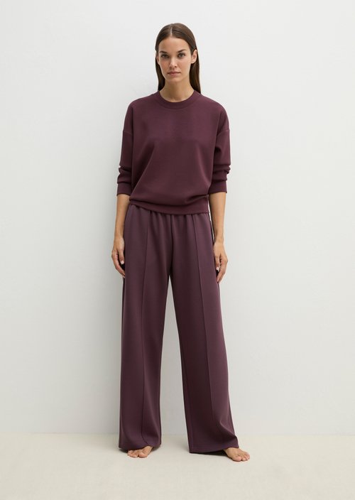 Lounge pants — Fudge