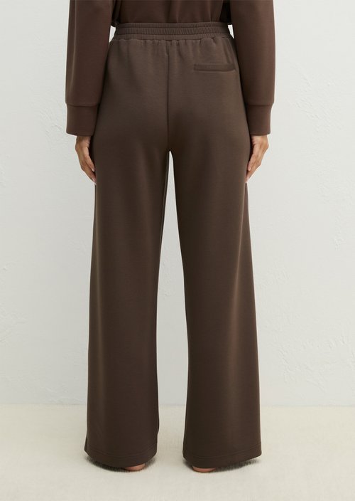 Lounge pants — Brown Q790