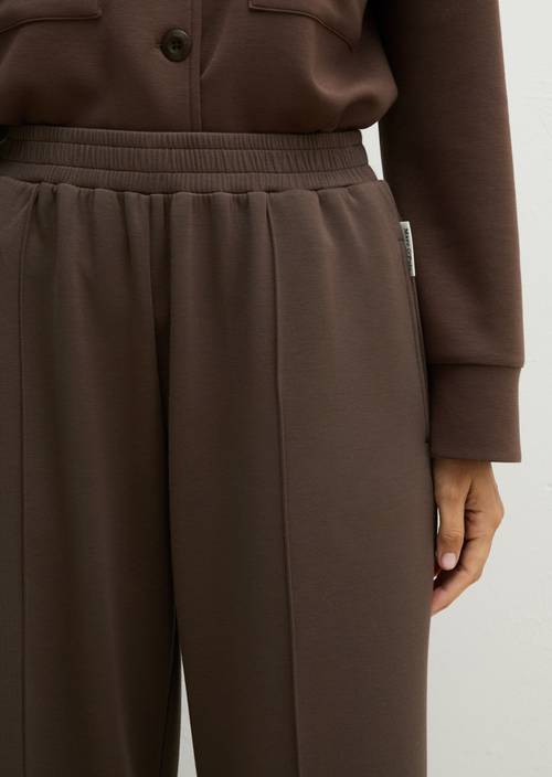 Lounge pants Brown Q790 - Product image 2