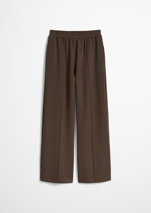 Lounge pants — Brown Q790