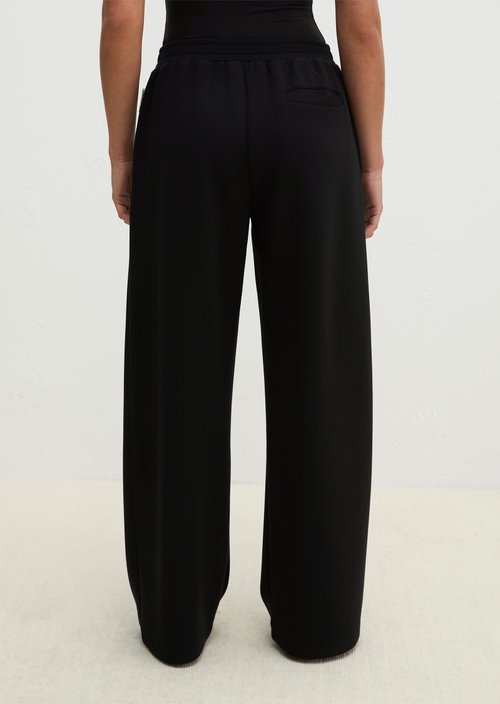 Lounge pants — Black