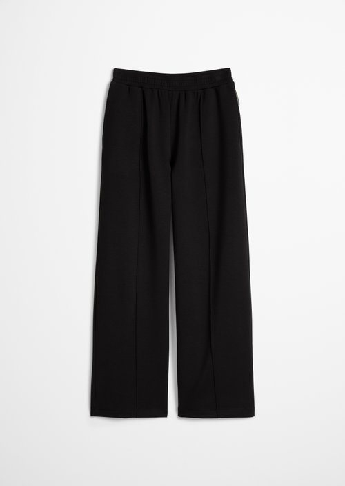 Lounge pants — Black