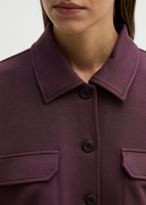 Lounge jacket — Fudge