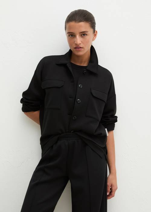 Lounge jacket Black - Product image 1