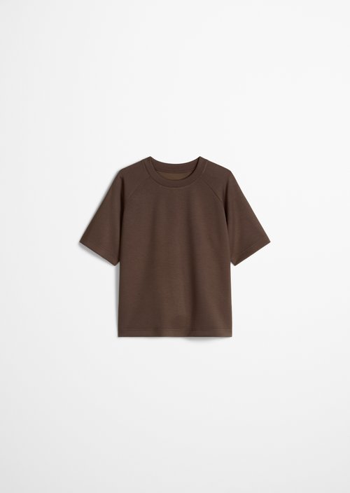 Lounge shirt — Brown Q790