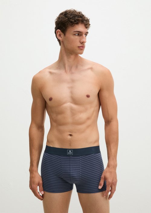 Trunk — Odessey Stripe/Dark Navy