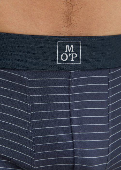 Trunk — Odessey Stripe/Dark Navy