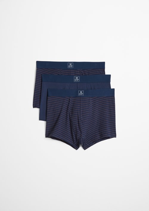 Trunk — Black Iris Stripe/Black Iris 1