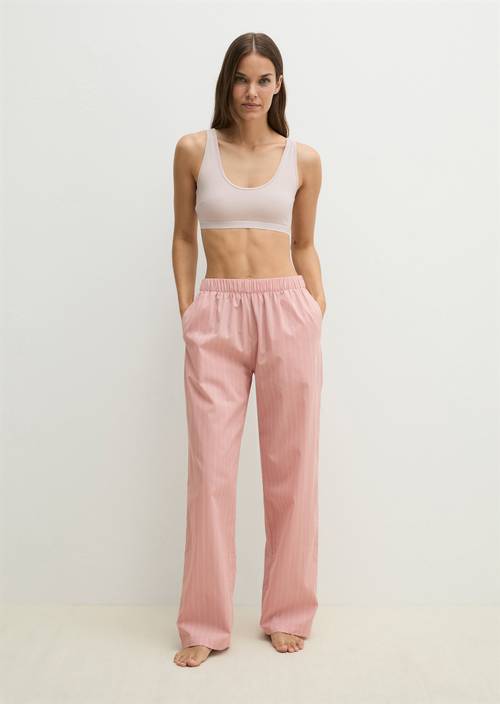 Pantalon lounge Pink Q633 - Image du produit 1