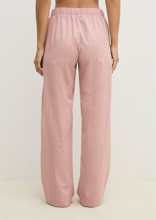 Lounge pants — Pink Q633