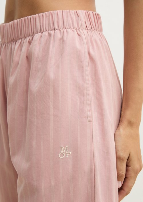 Lounge pants — Pink Q633