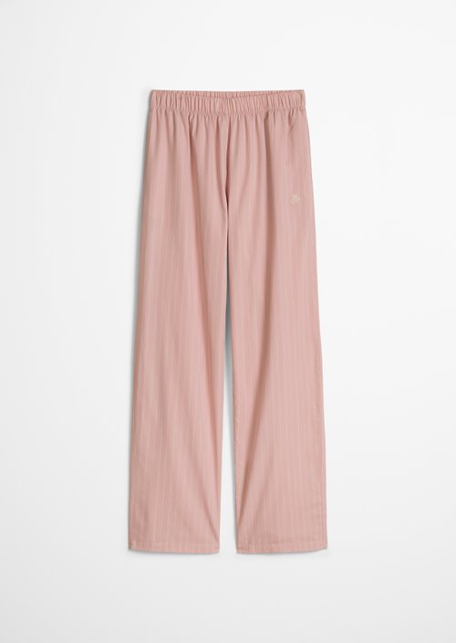 Lounge pants — Pink Q633
