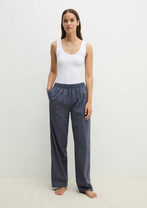 Pantalon lounge Odessey Blue Stripe 2 - Image du produit 1