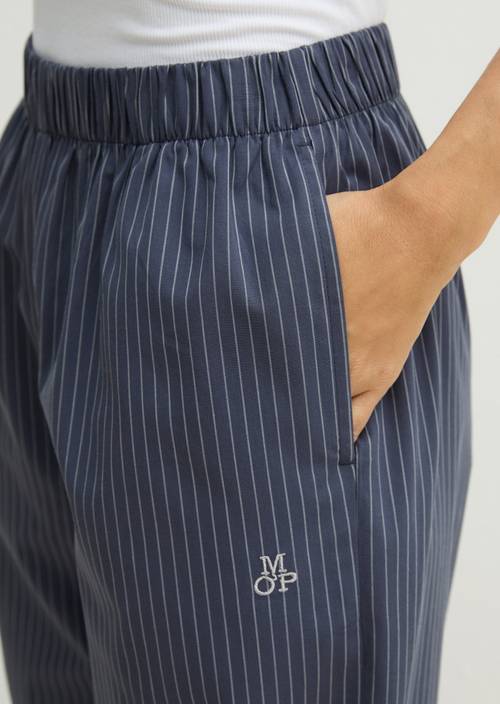 Pantalon lounge Odessey Blue Stripe 2 - Image du produit 2