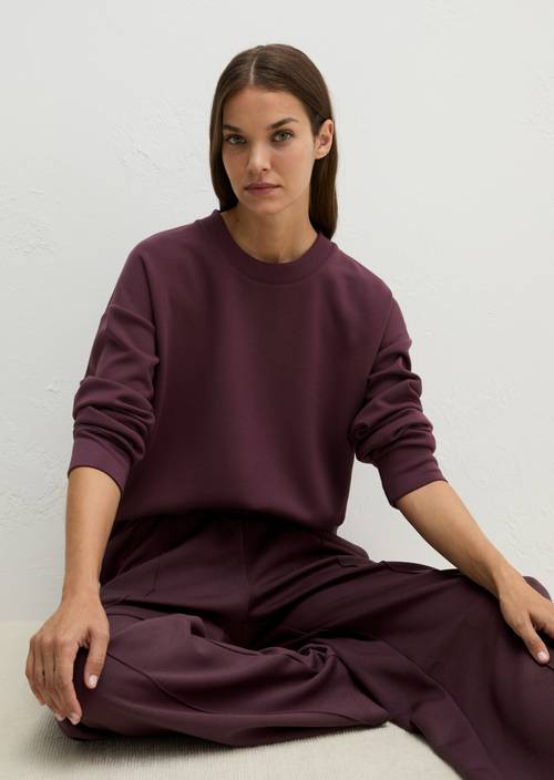 Lounge sweatshirt Fudge - Product image 1