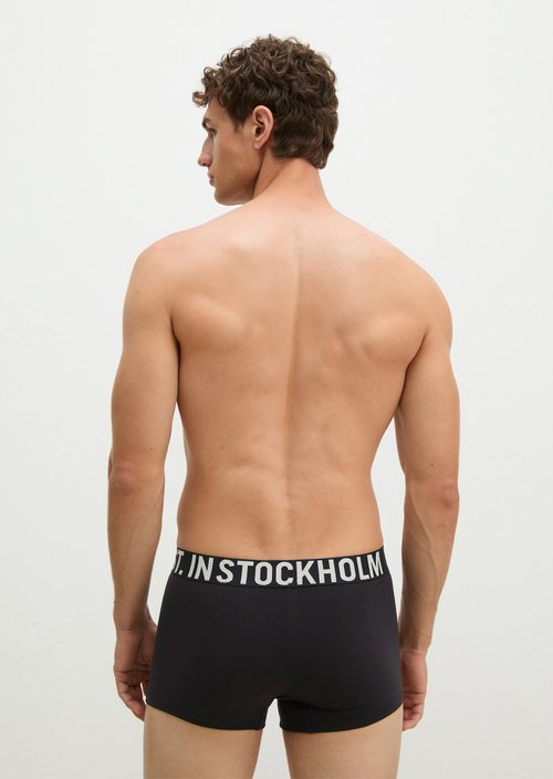 Trunk — Black