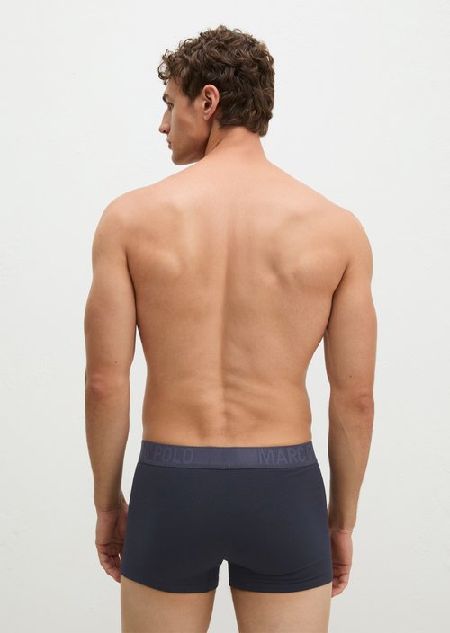 Trunk — Dark Navy Q898