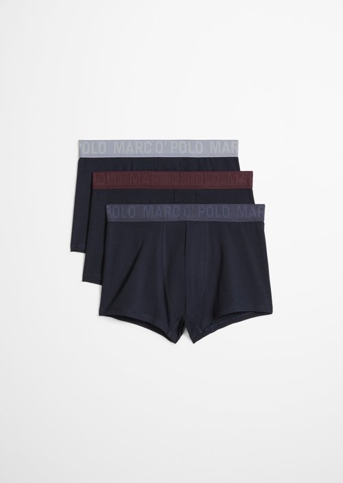 Trunk — Dark Navy Q898
