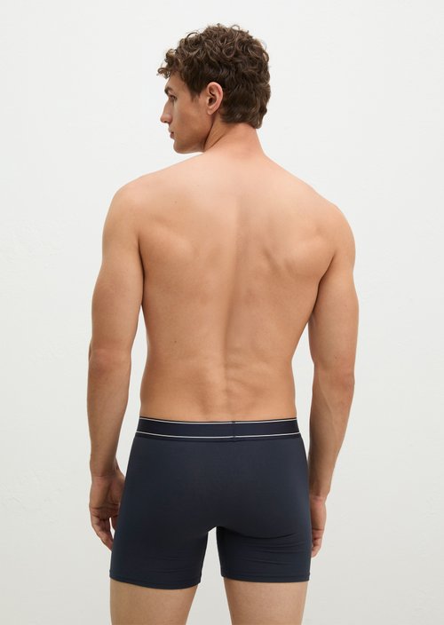 Shorts — Dark Navy Q898