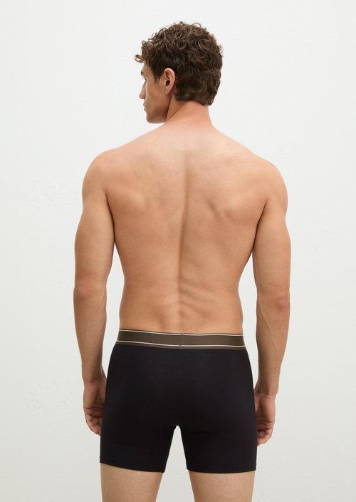 Shorts — Black