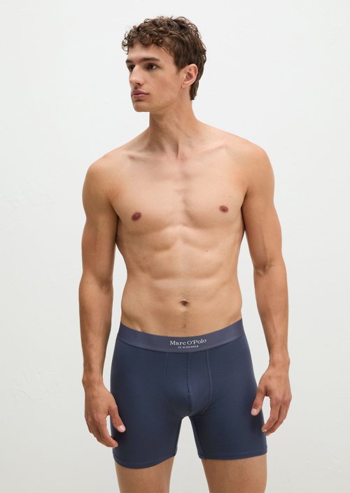 Shorts — Dark Navy/Weathervane/Blue