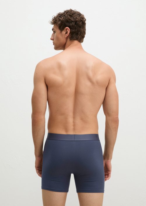 Shorts — Dark Navy/Weathervane/Blue