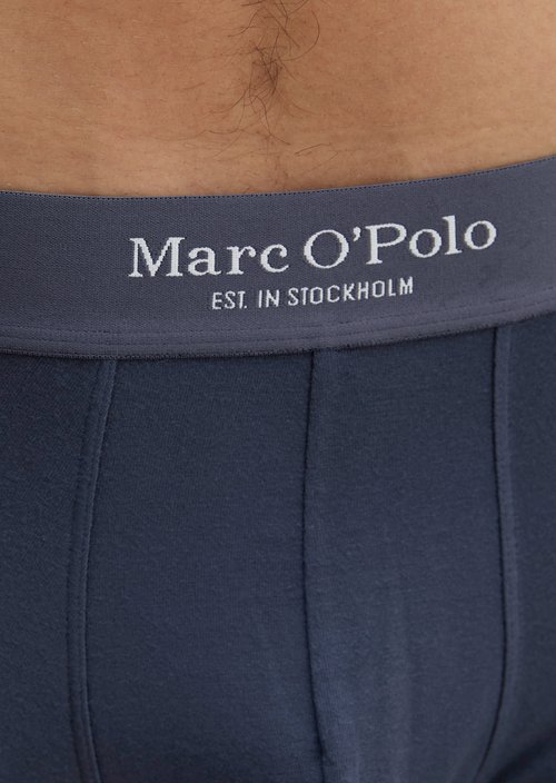 Shorts — Dark Navy/Weathervane/Blue