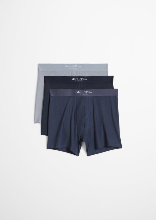 Shorts — Dark Navy/Weathervane/Blue