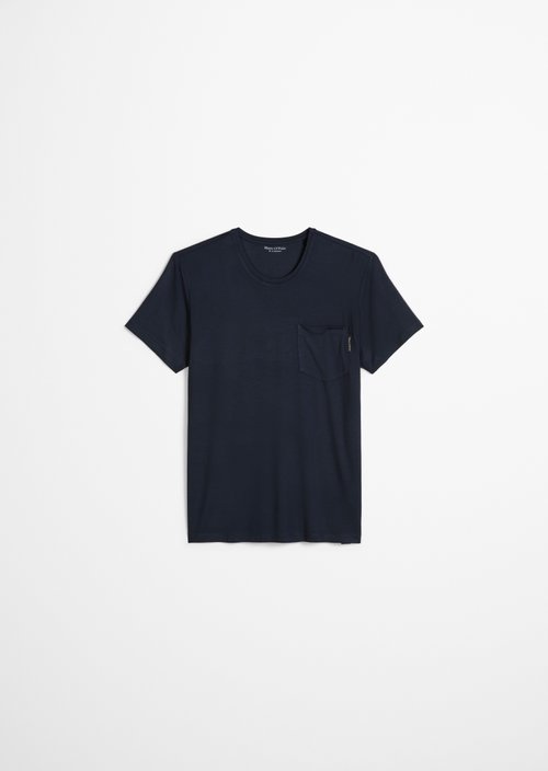 Lounge T-shirt — Dark Navy Q898