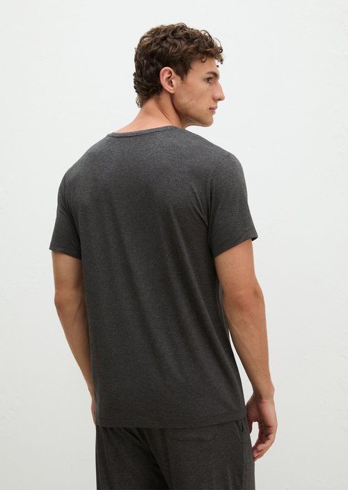 Lounge T-shirt — Grey Q989