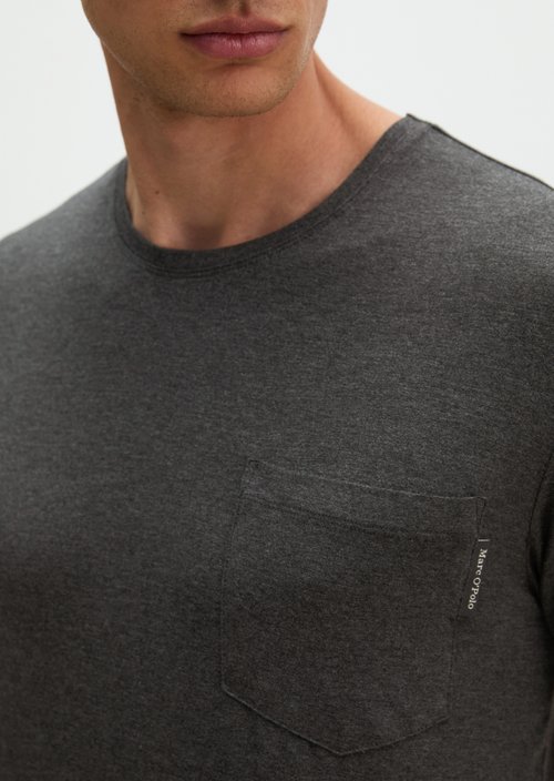 Lounge T-shirt — Grey Q989