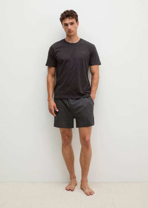 Ensemble de salon Black/Black Print - Image du produit 1