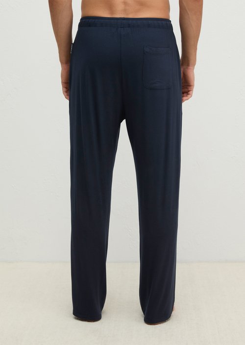 Lounge pants — Dark Navy Q898