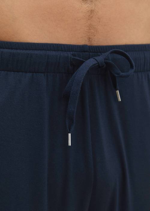 Lounge pants Dark Navy Q898 - Product image 2