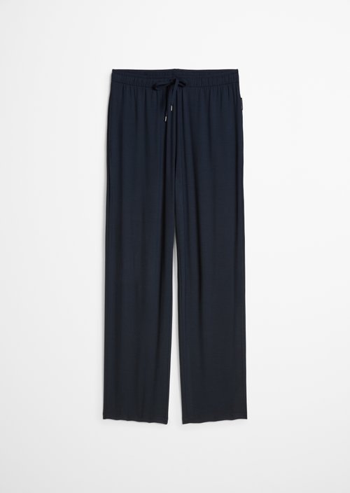 Lounge pants — Dark Navy Q898