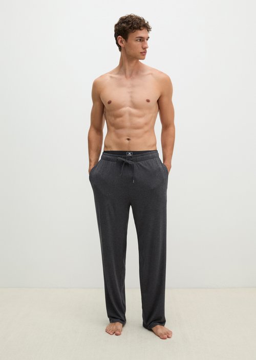 Lounge pants — Grey Q989