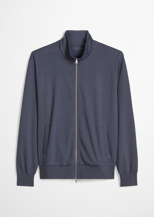 Lounge jacket — odessey blue