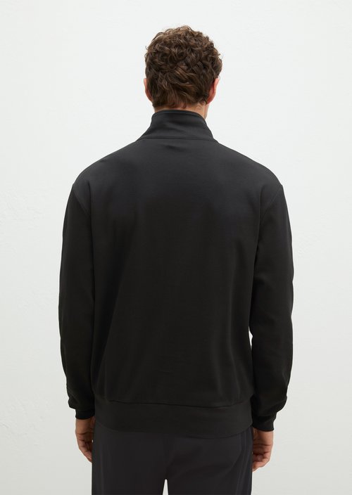 Lounge jacket — Black
