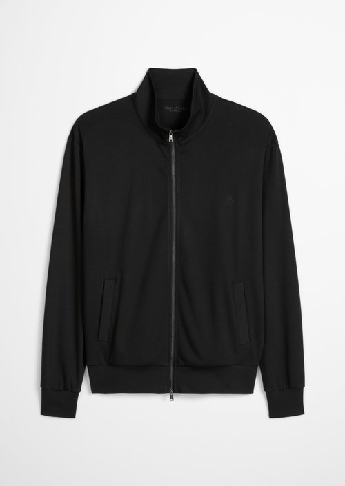 Lounge jacket — Black