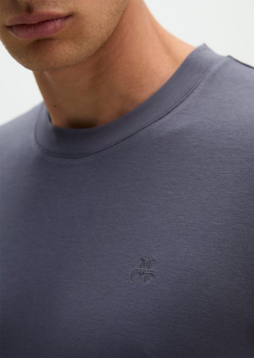 Lounge longsleeve — odessey blue